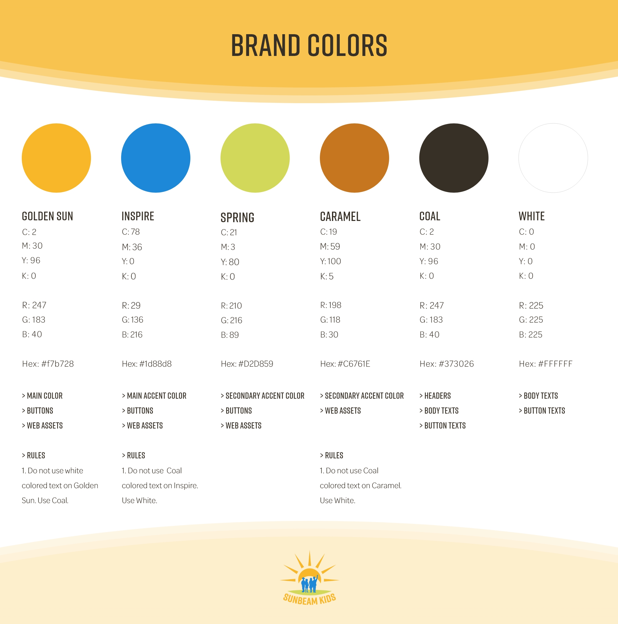 SBK-Colors-Guide
